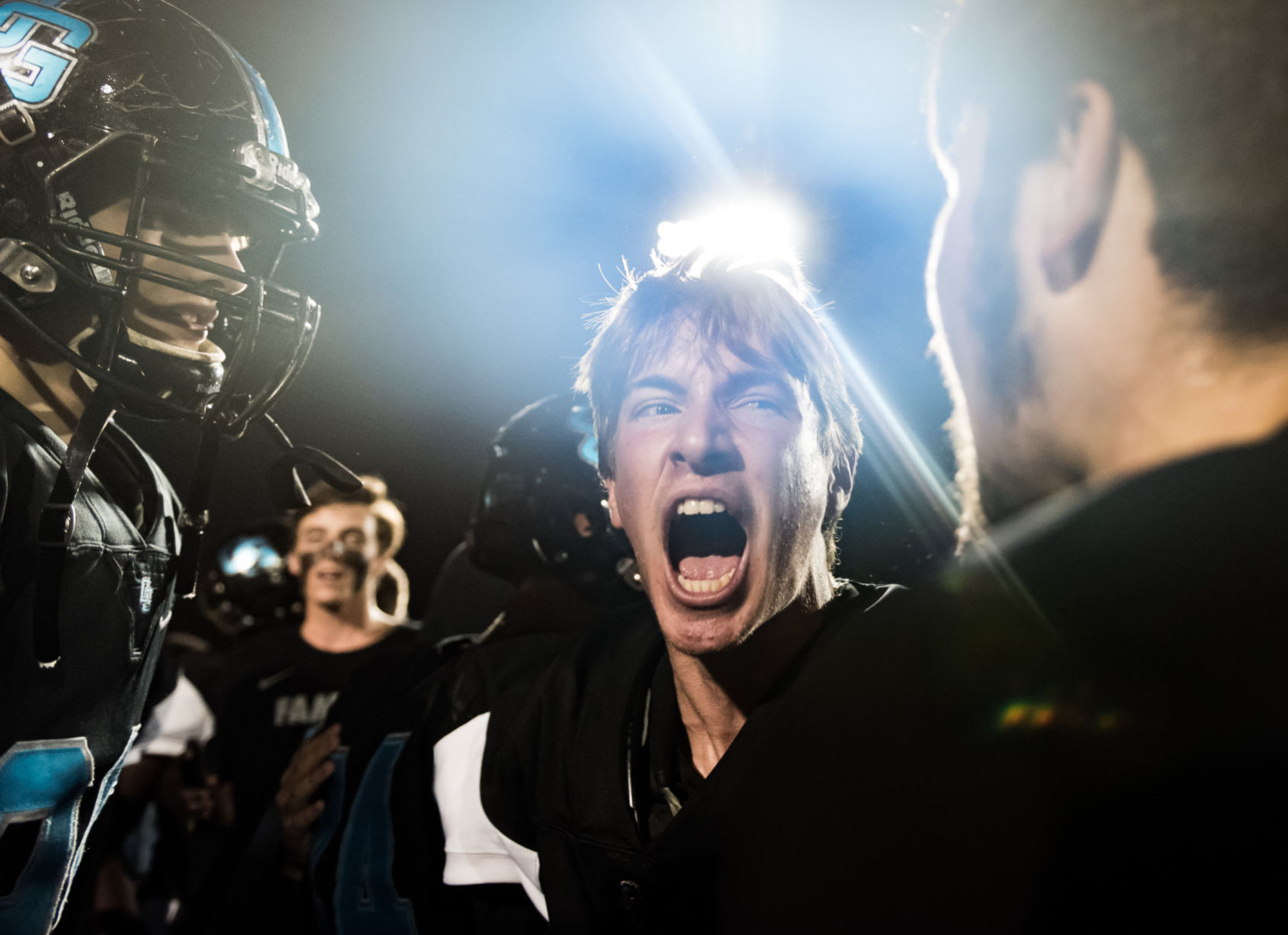 Oak Grove Ledford Football
